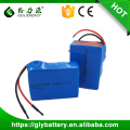 Headlamp Rechargeable Battery With PCB 3.7v 053450 3000mah Lithium ion Prismatic Cells